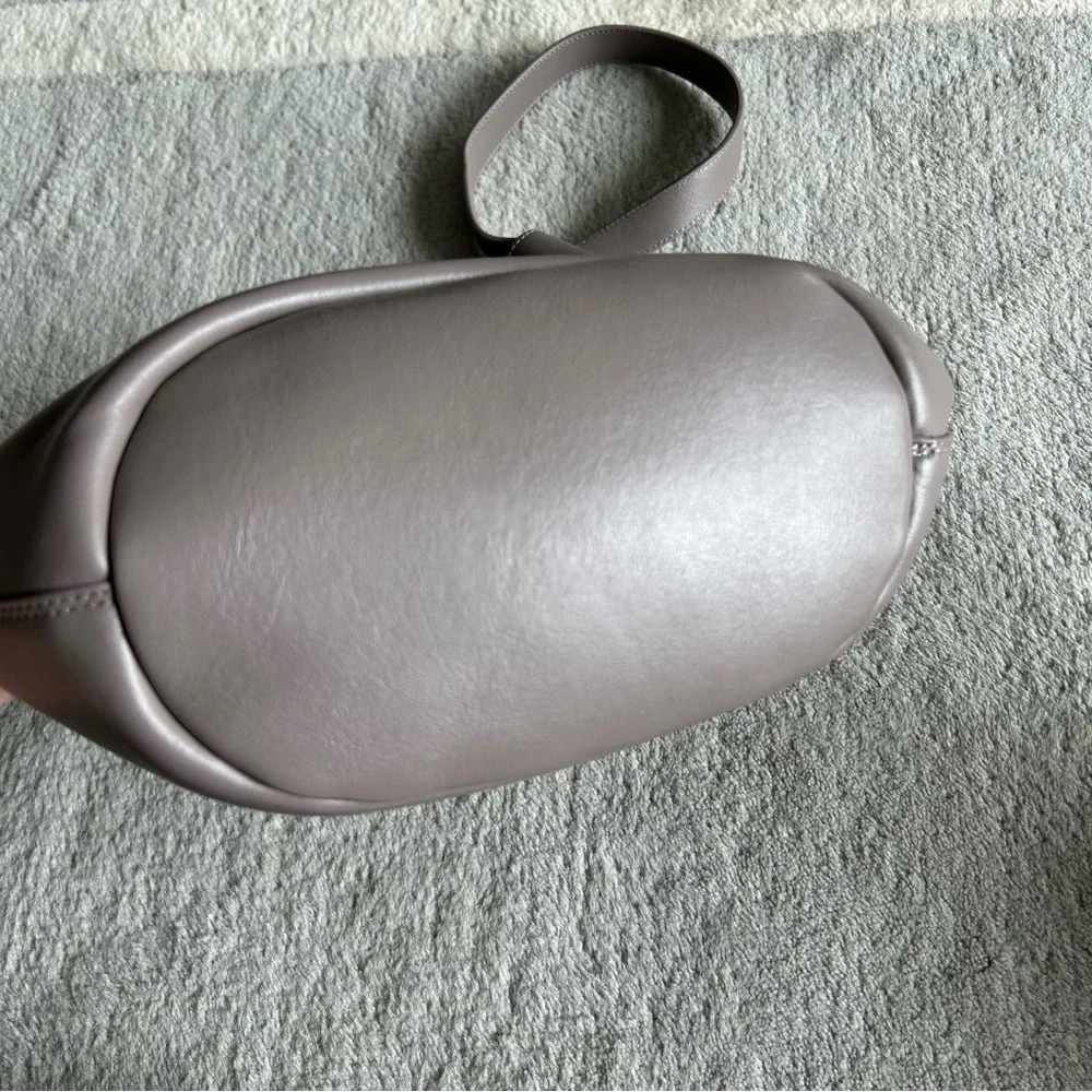 Cuyana Leather Crossbody Bag